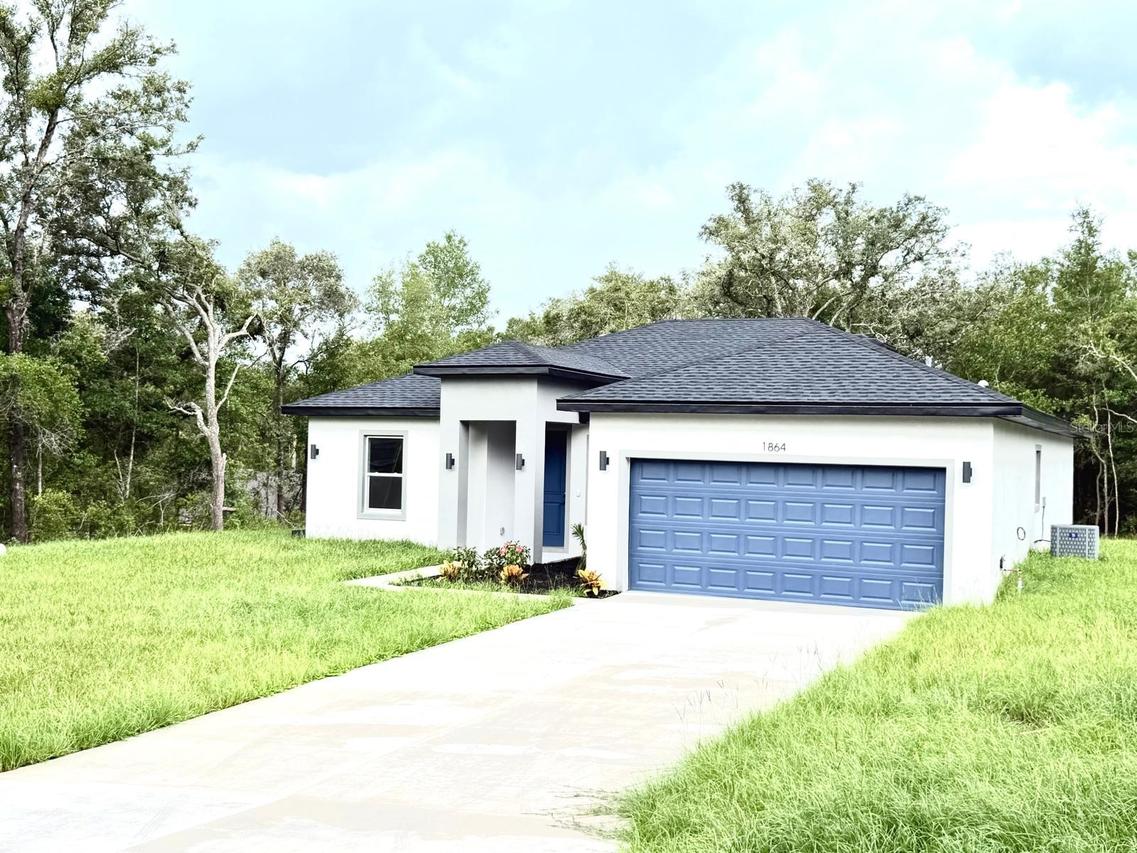 1864 W Roseboro Dr., Citrus Springs, FL 34434
