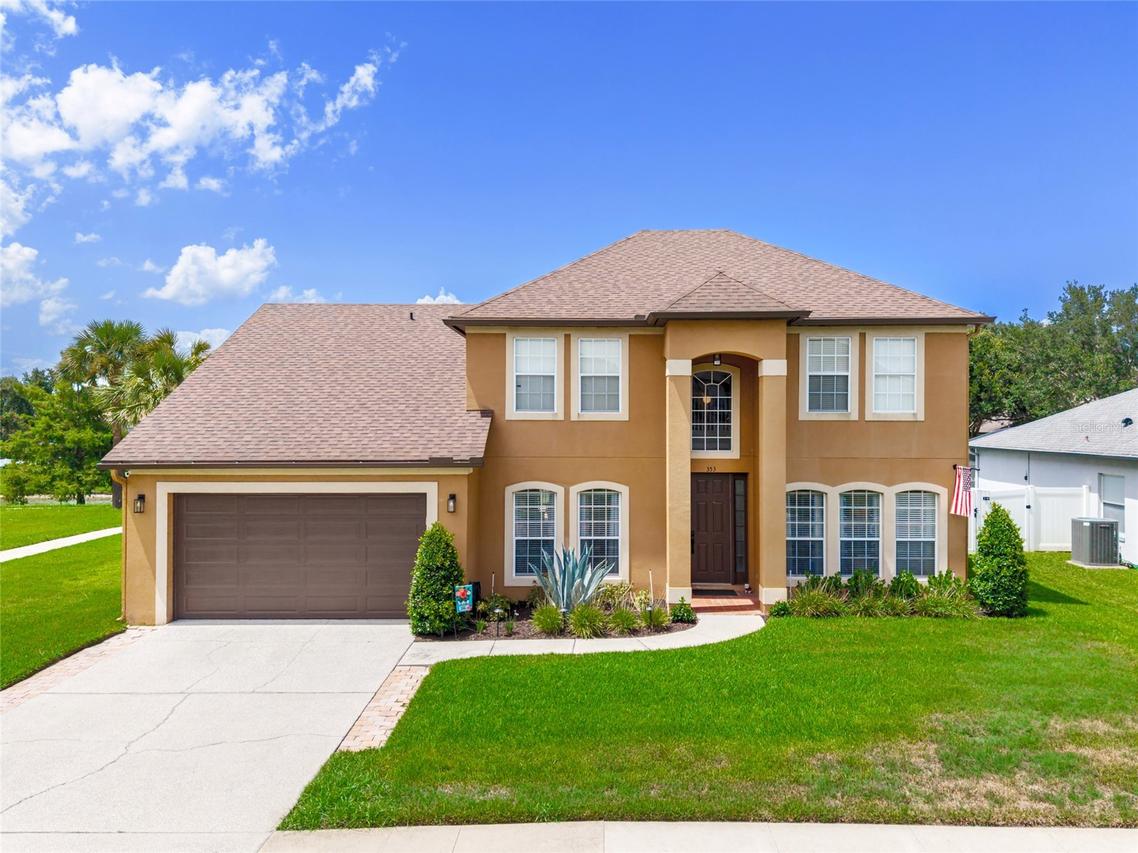 353 Lake Amberleigh Dr., Winter Garden, FL 34787