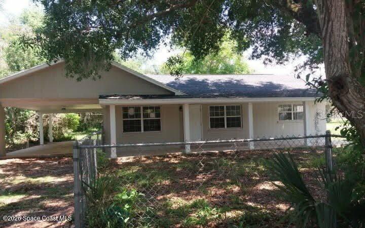 3509 Brevard Rd., Mims, FL 32754