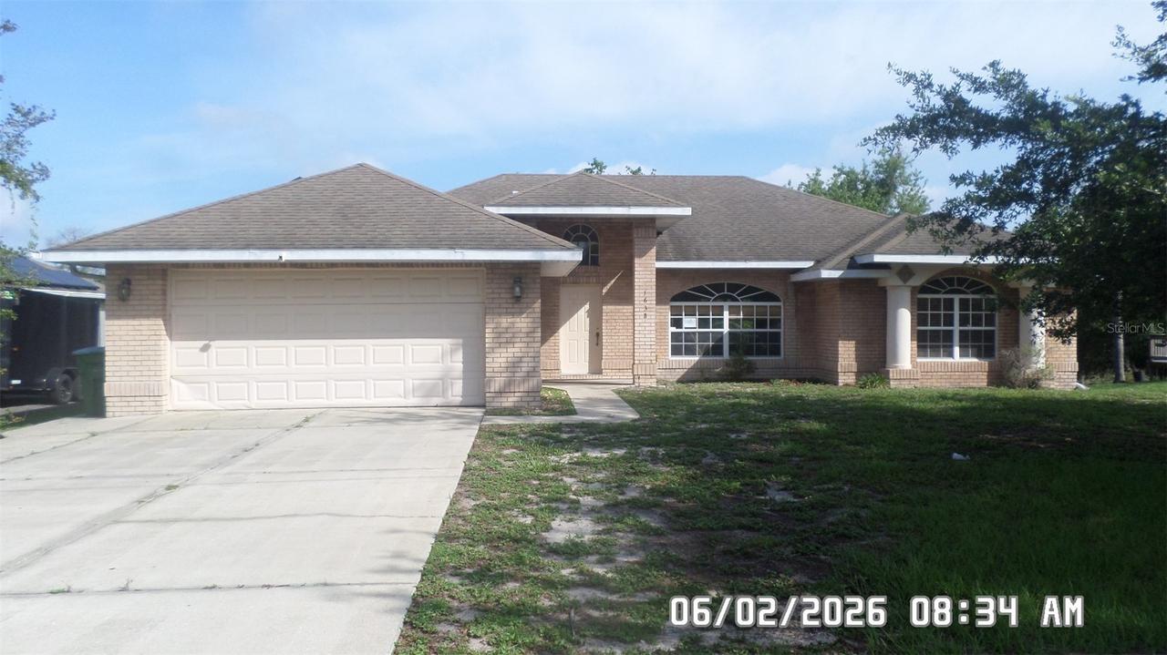 1638 W Akron Dr., Deltona, FL 32725