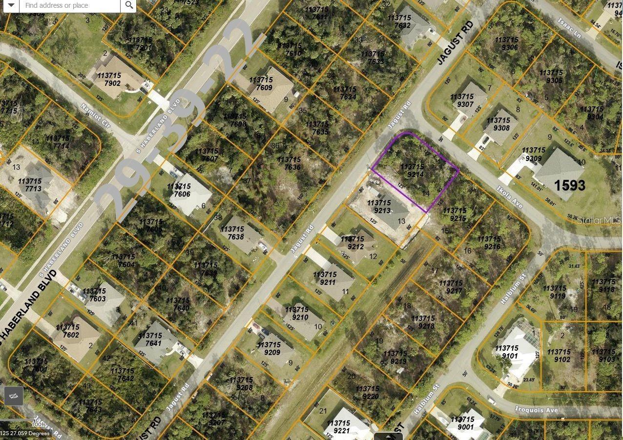 Ikola Ave., North Port, FL 34288