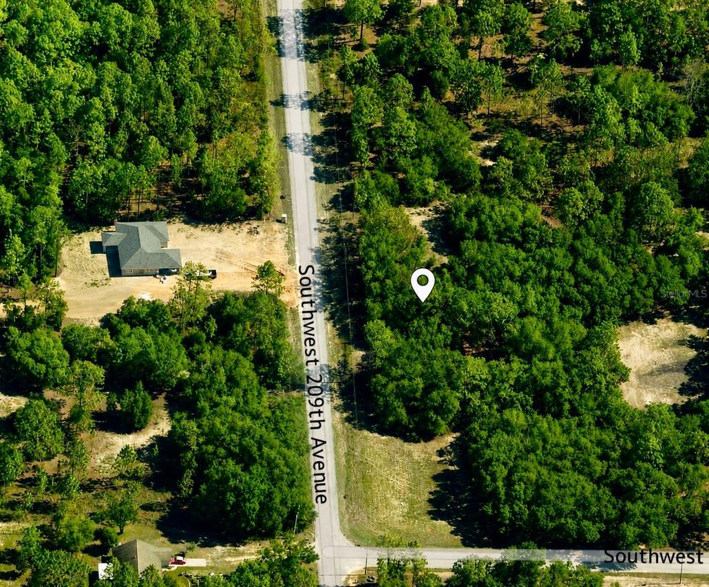 TBD SW 209 Ave., Dunnellon, FL 34431