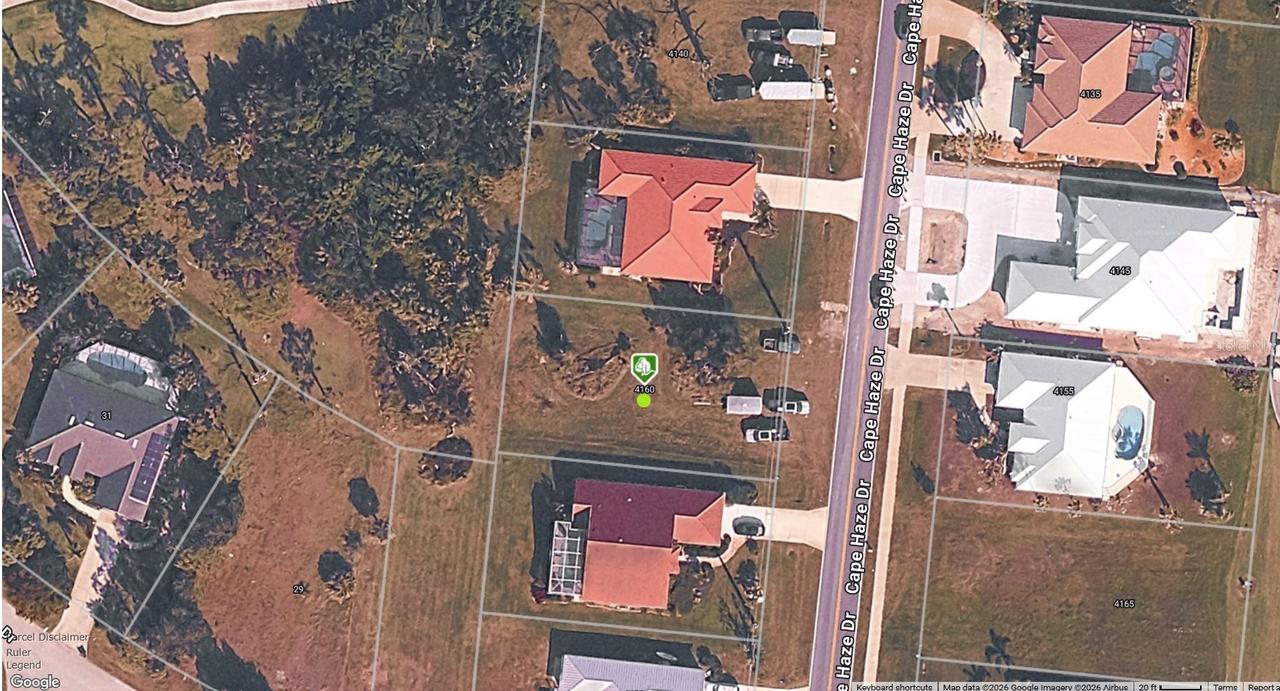 4160 Cape Haze Dr., Placida, FL 33946