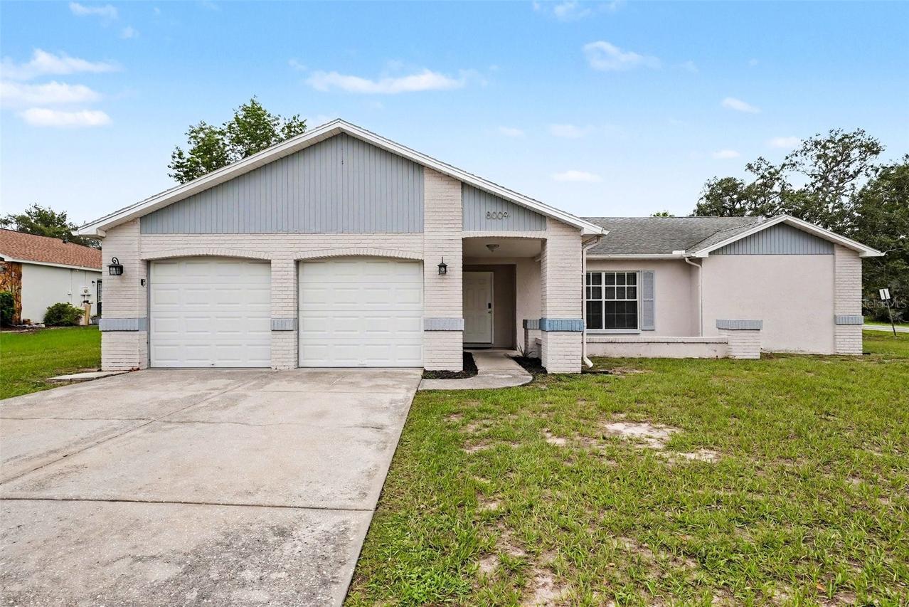 8009 Pagoda Dr., Spring Hill, FL 34606