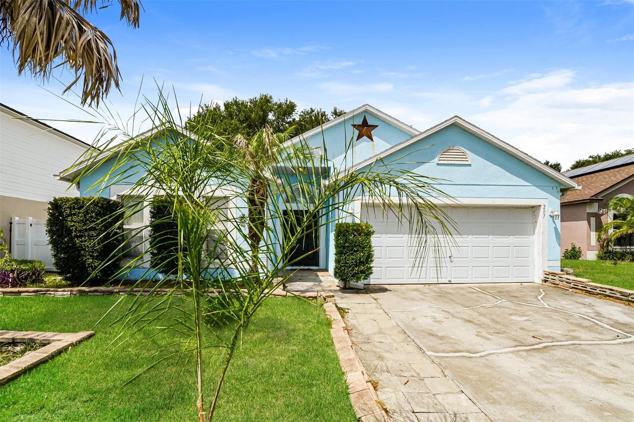 207 Ronaldale Ave., Haines City, FL 33844