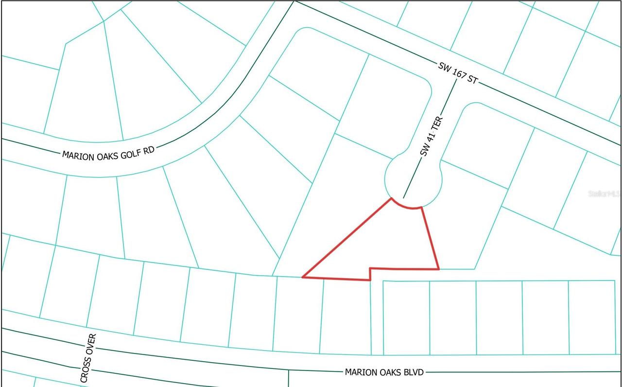TBD SW 41st Ter., Ocala, FL 34473