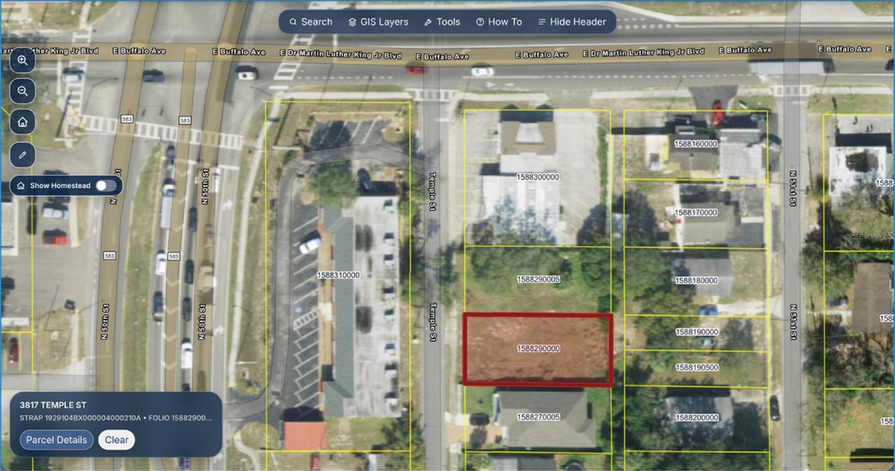 3817 Temple St., Tampa, FL 33619