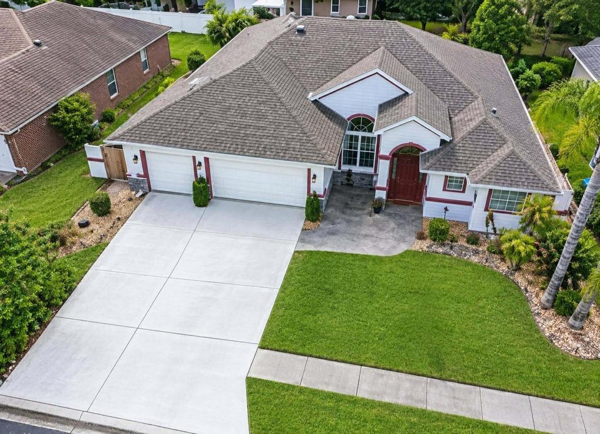 4373 Fletcher Ln., Titusville, FL 32780