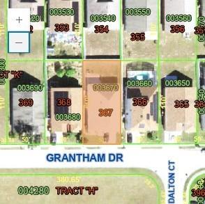 258 Grantham Dr., Davenport, FL 33897