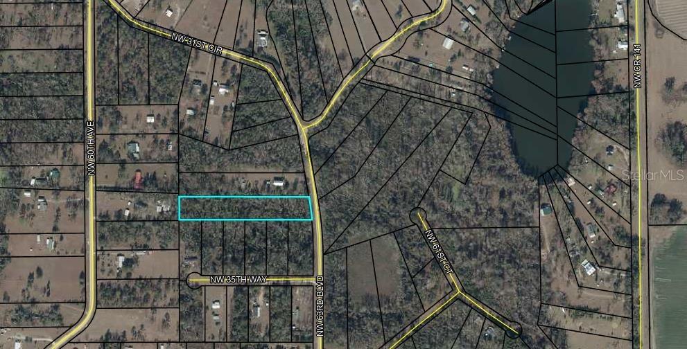 Lot11 Nw 63rd Blvd, Jennings, FL 32053