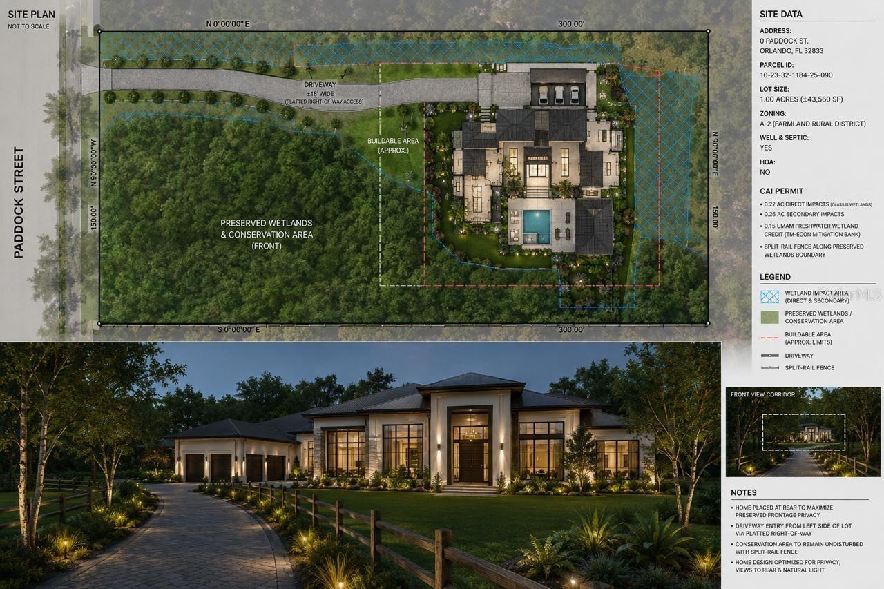 Paddock St., Orlando, FL 32833