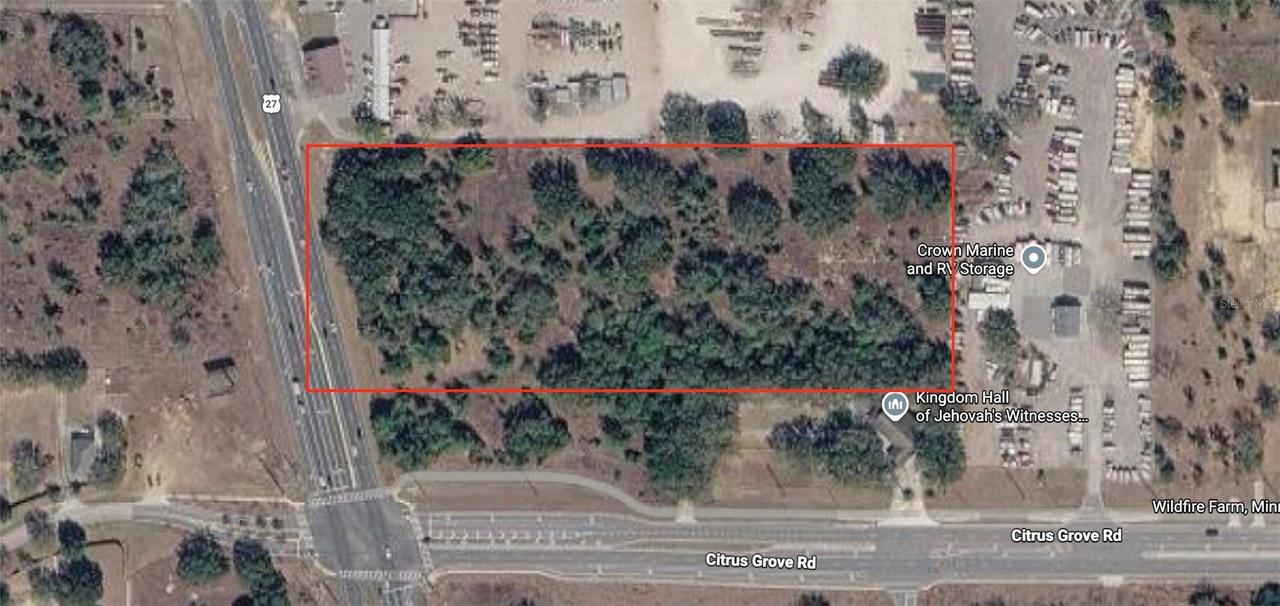Us-27 Hwy., Clermont, FL 34711
