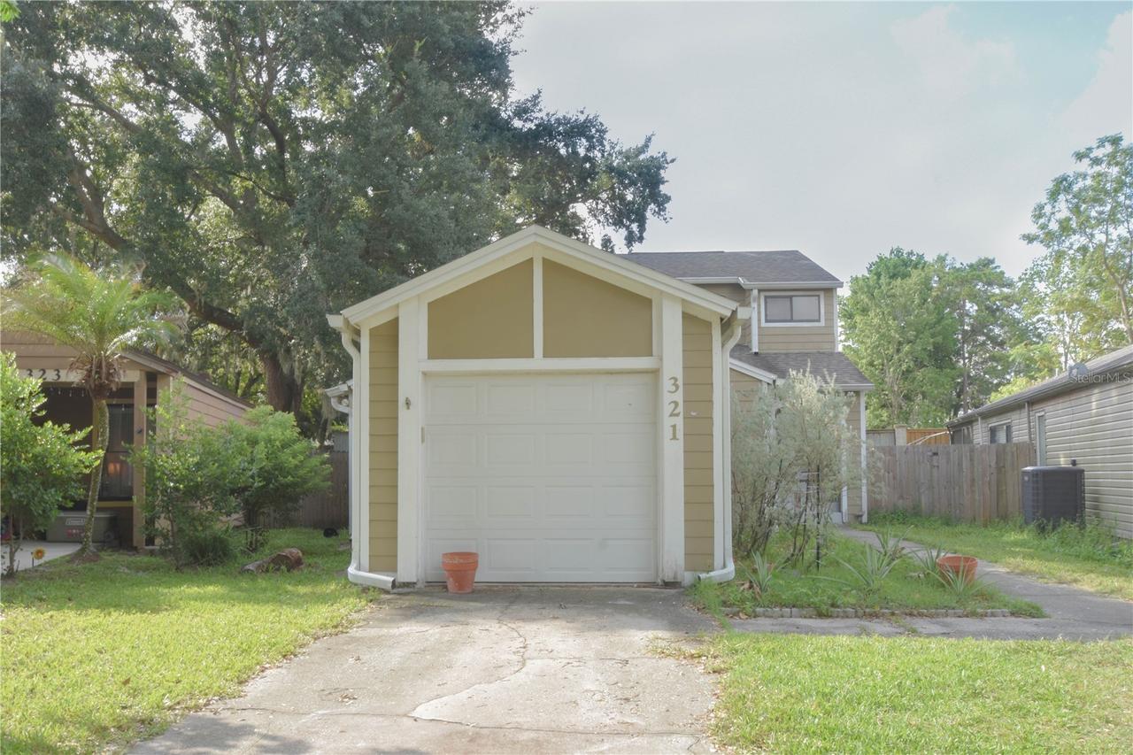 321 Kirkcaldy Dr., Winter Springs, FL 32708