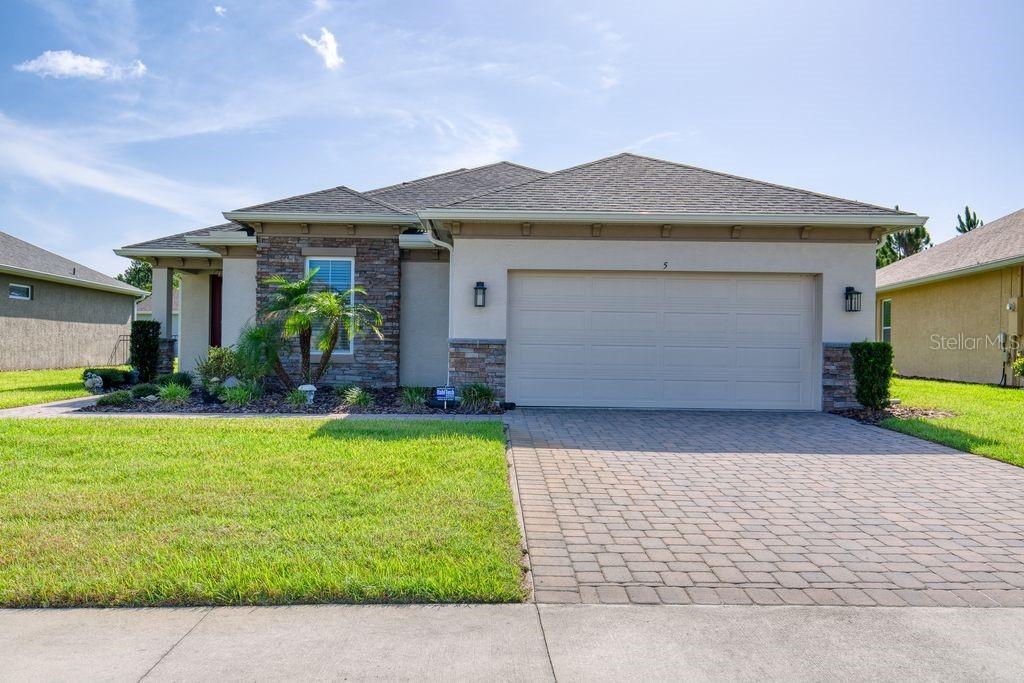 5 Shear Water Tr., Ormond Beach, FL 32174