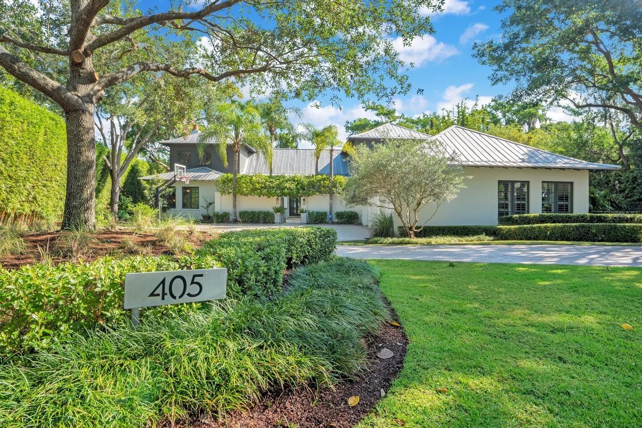 405 Lakewood Dr., Winter Park, FL 32789