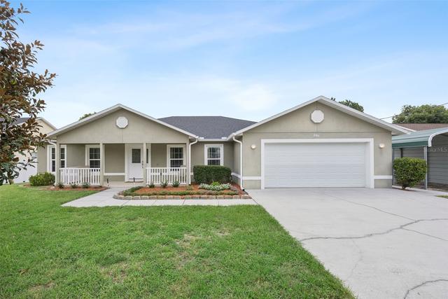 Homes Just Sold That Attend Hagerty High School: August 25th to August 31st