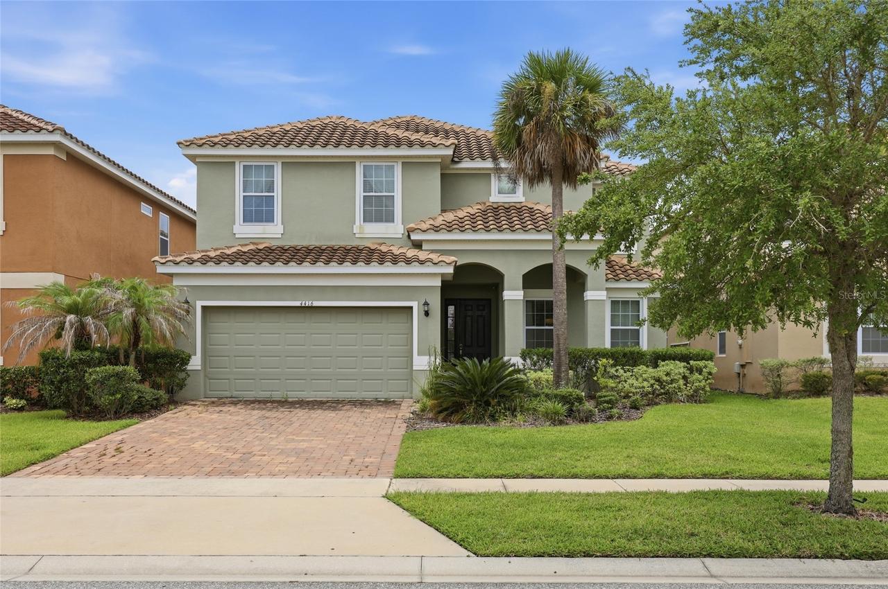 4416 Shiva Loop, Kissimmee, FL 34746