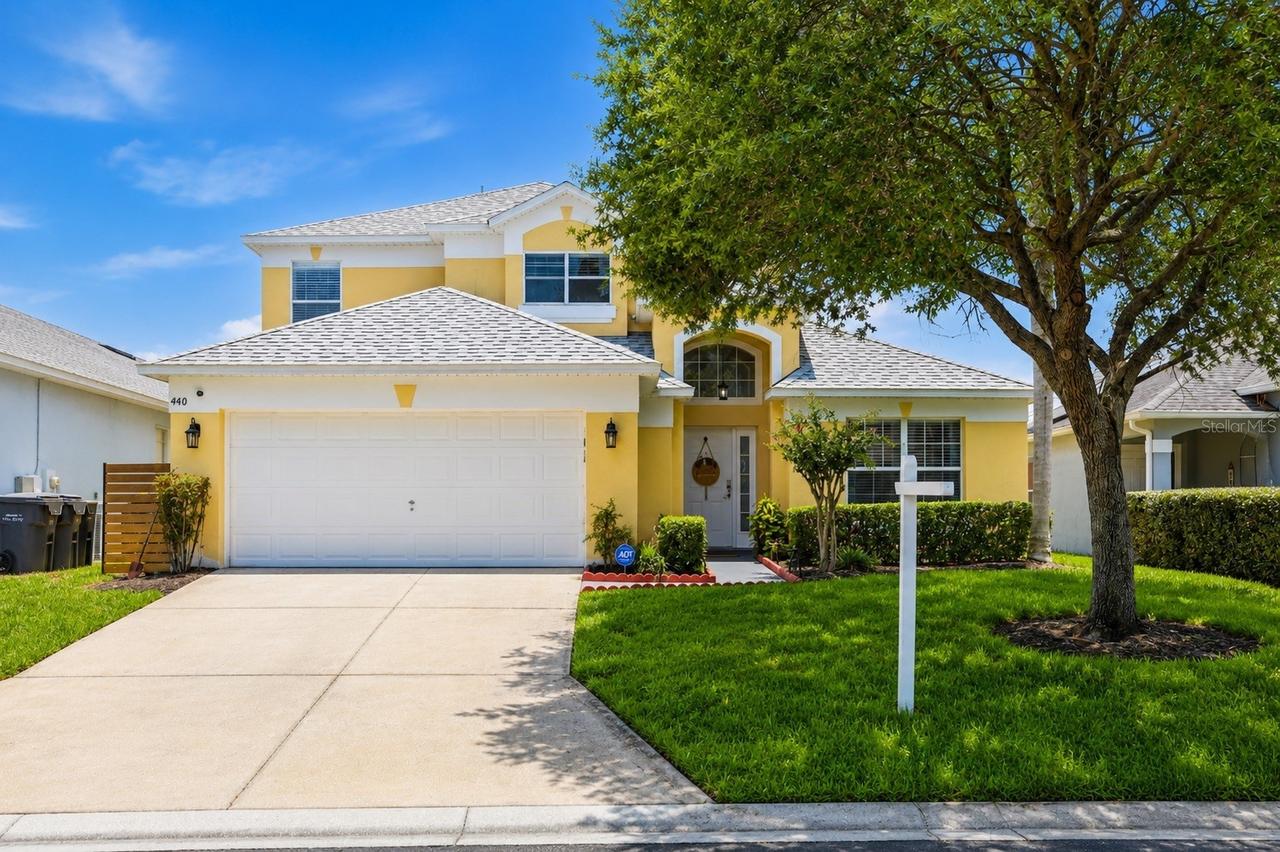 440 Langham Dr., Davenport, FL 33897
