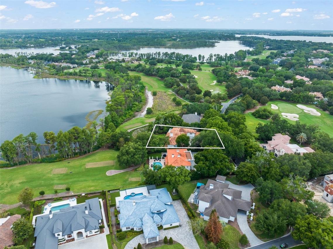 5237 Isleworth Country Club Dr., Windermere, FL 34786