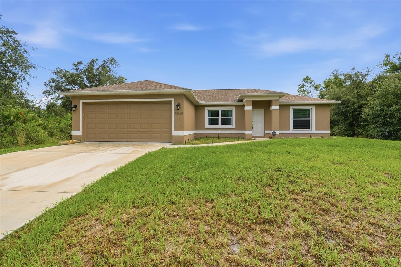 3535 Shawnee Ter., North Port, FL 34286
