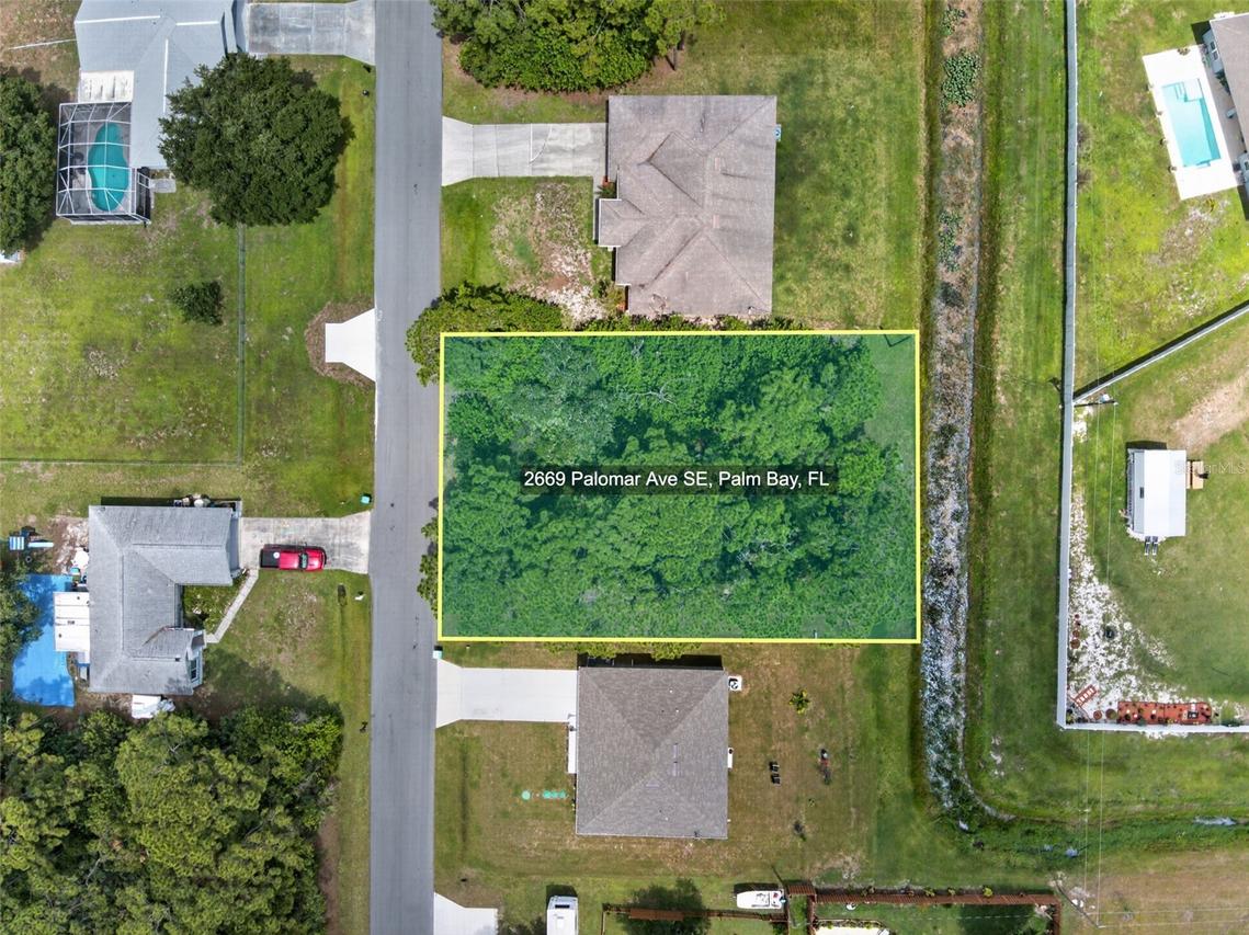 2669 Palomar Ave., Palm Bay, FL 32909