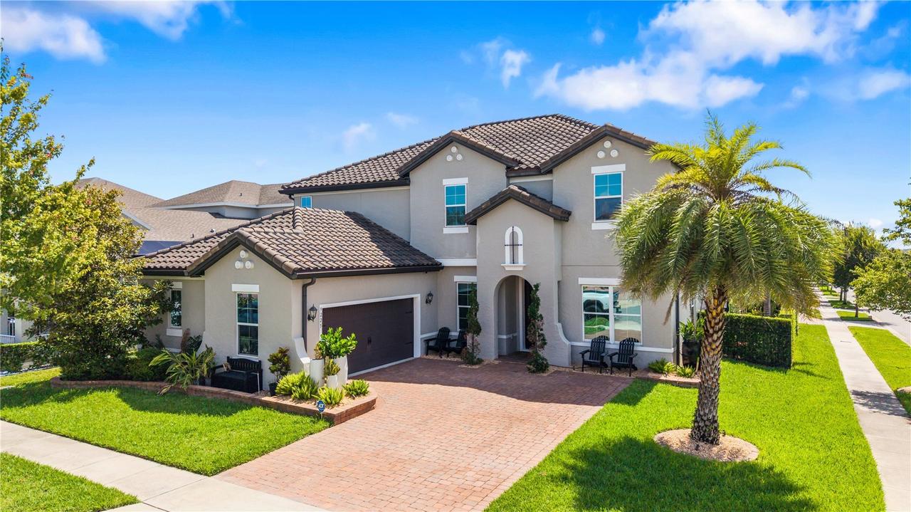 9225 Holliston Creek Pl., Winter Garden, FL 34787