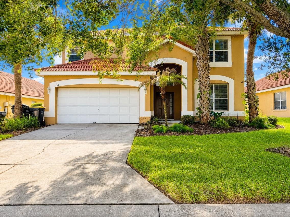 134 Sevilla Ave., Davenport, FL 33897