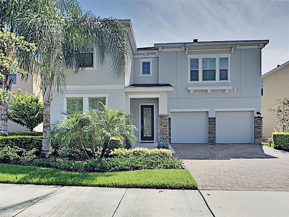 8931 Lookout Pointe Dr., Windermere, FL 34786
