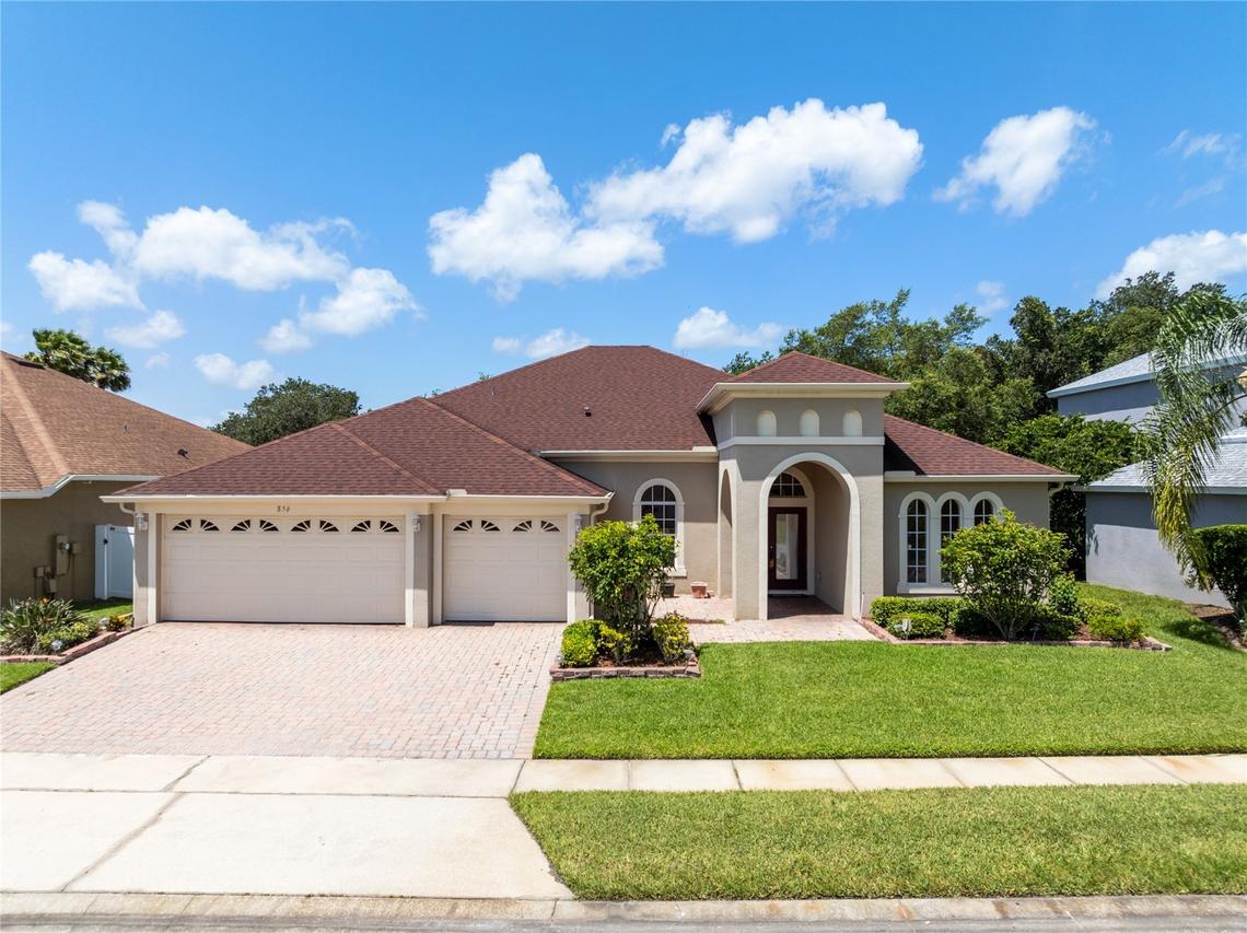856 Timber Isle Dr., Orlando, FL 32828