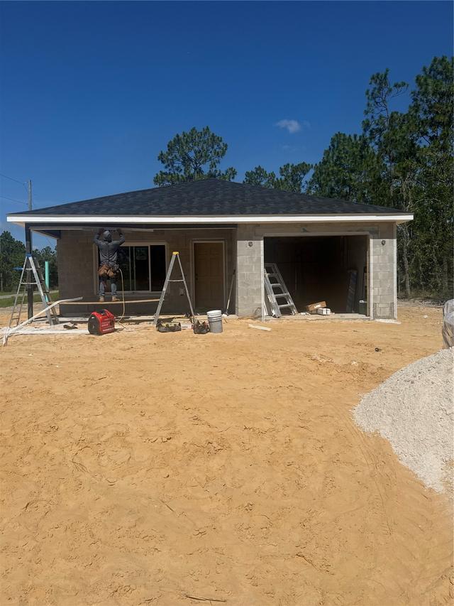 15390 Ne 5th St., Williston, FL 32696