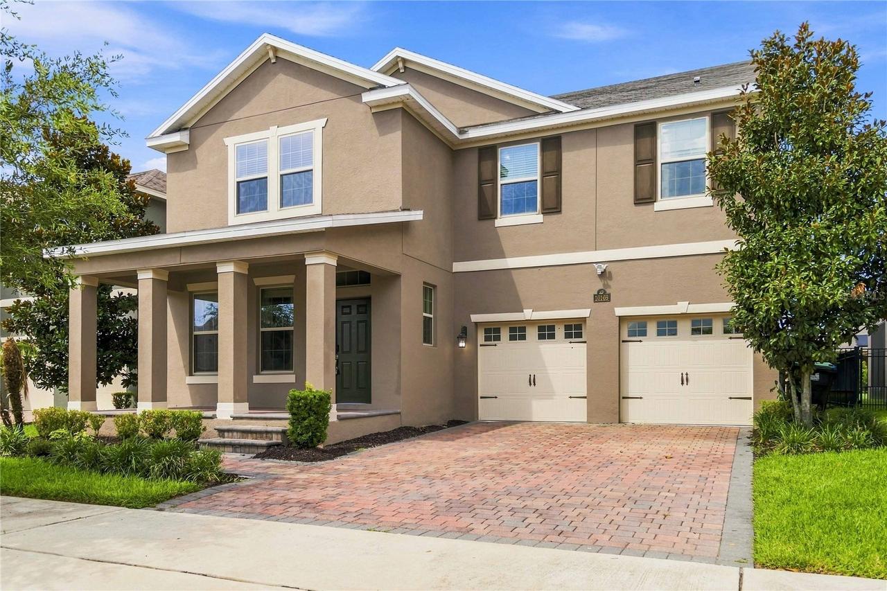 10169 Shallow Water Dr., Winter Garden, FL 34787