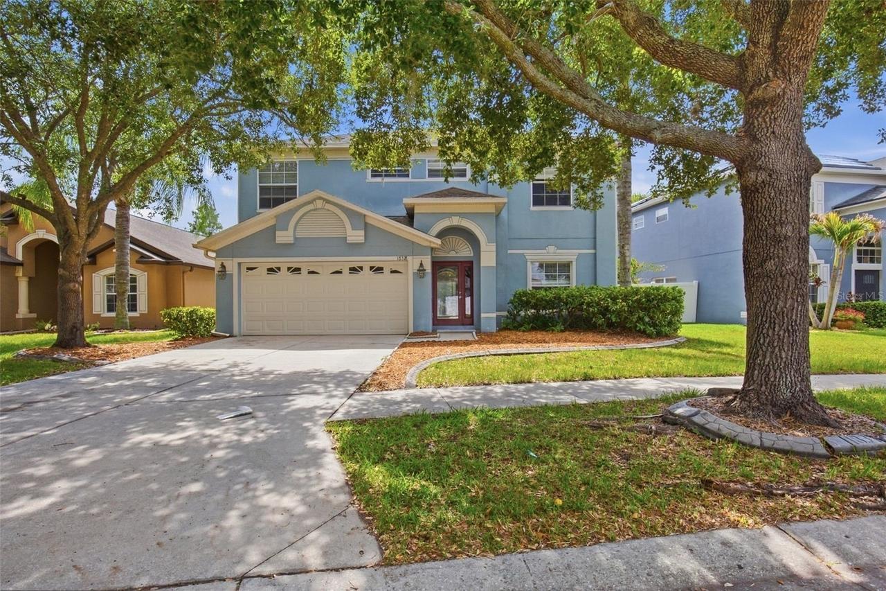 18318 Holland House Loop, Land O Lakes, FL 34638