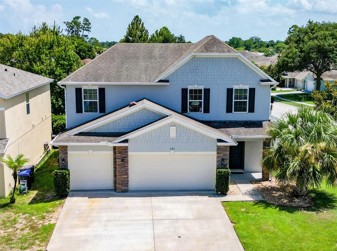 493 Hollow Glen Dr., Titusville, FL 32780