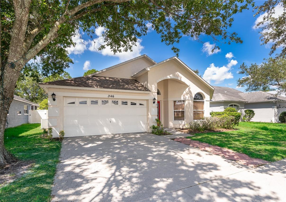 346 Fieldstream North Blvd., Orlando, FL 32825
