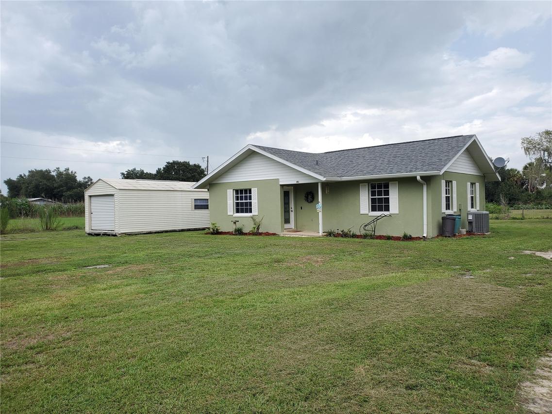 1662 Harvill Rd., Wauchula, FL 33873