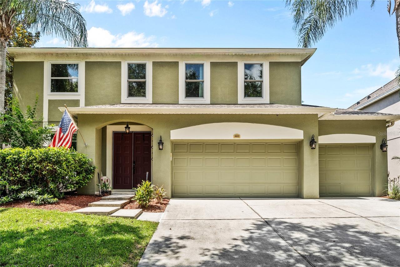 483 Via Tuscany Loop, Lake Mary, FL 32746