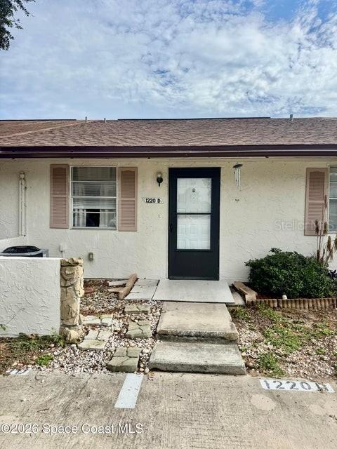 1220 Cheney Hwy. #D, Titusville, FL 32780