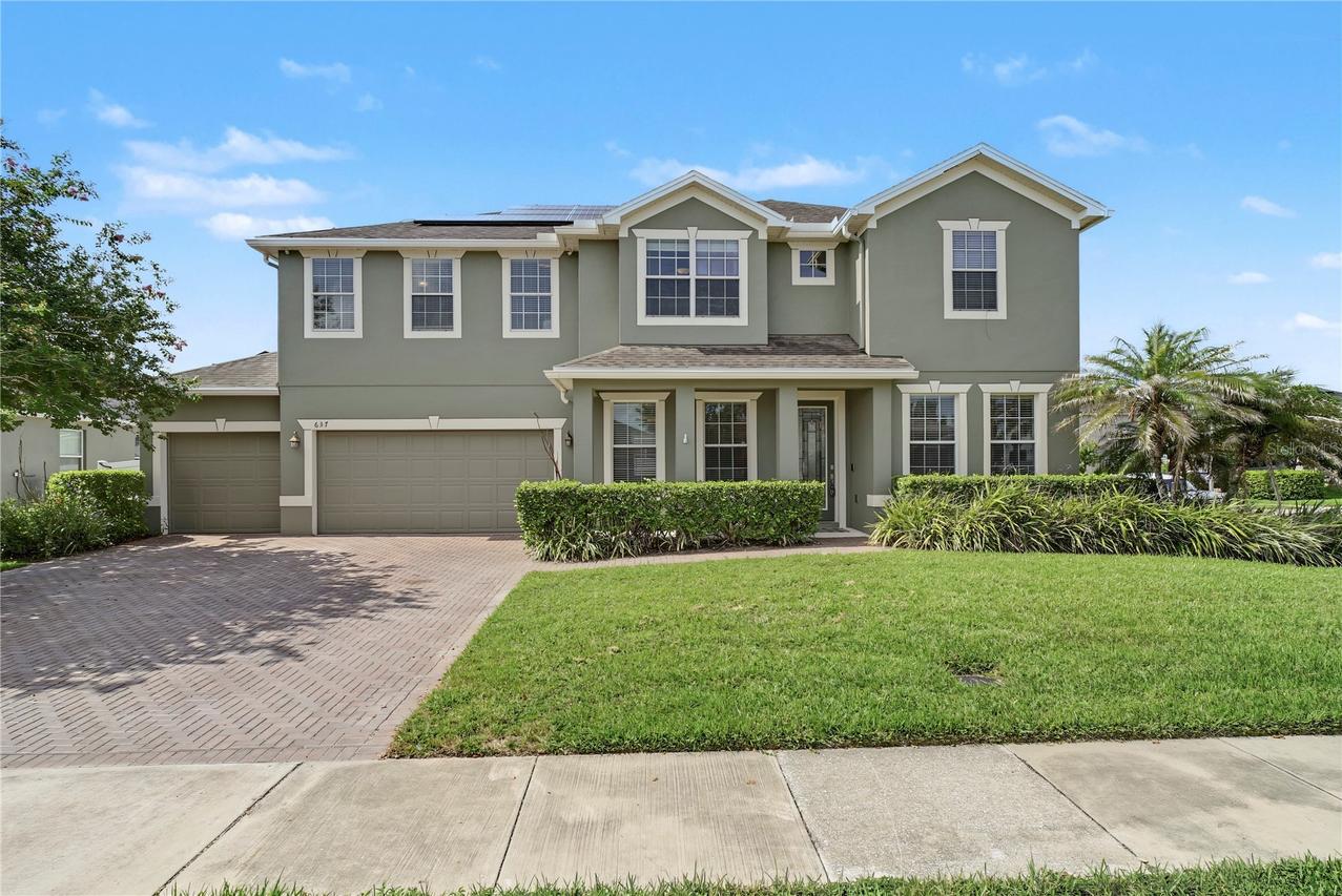 637 Grassy Stone Dr., Winter Garden, FL 34787