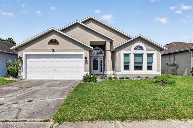 New Homes For Sale This Week That Attend Odyssey Middle School: July 24th to July 30th