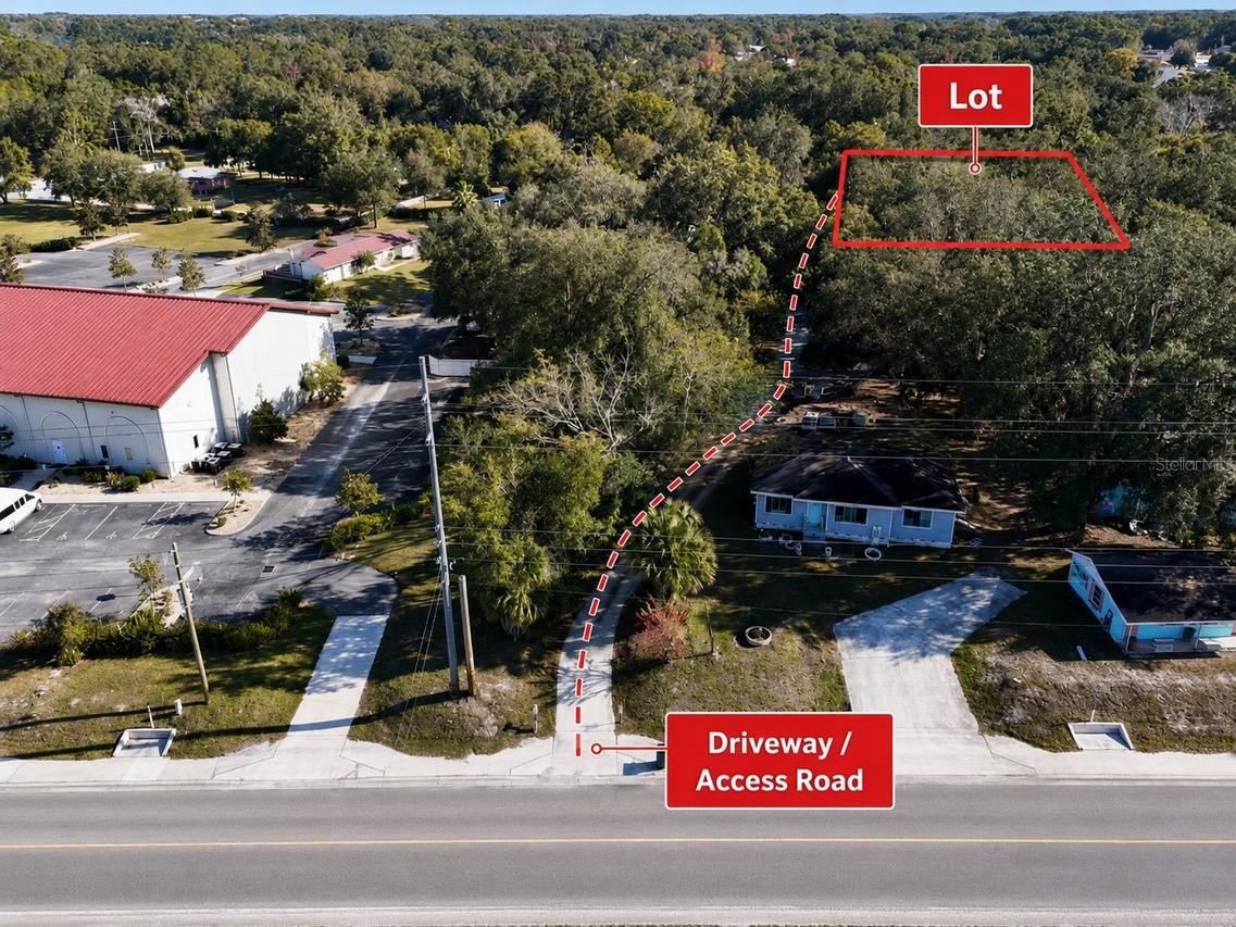 Orange St., Lady Lake, FL 32159