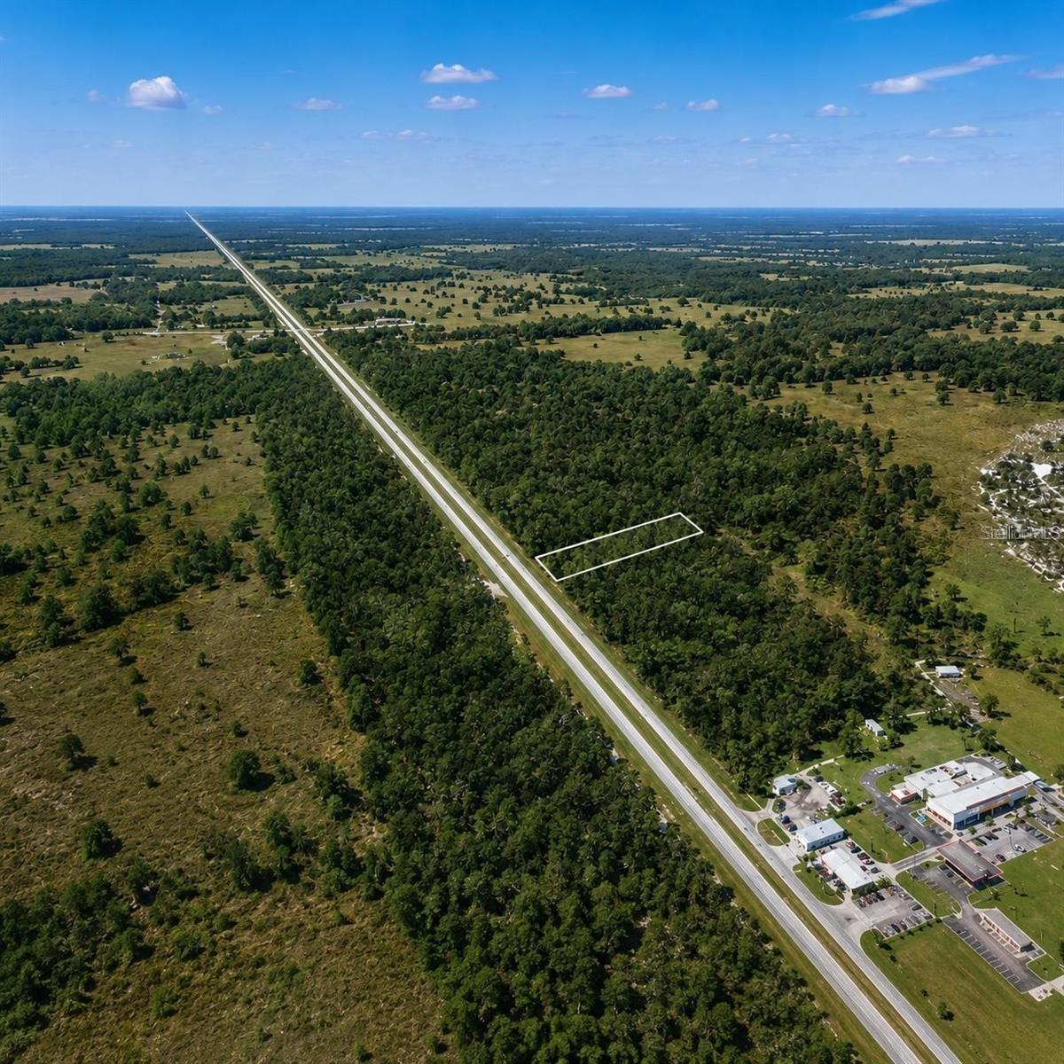 Us 27 Hwy. #517, Frostproof, FL 33843