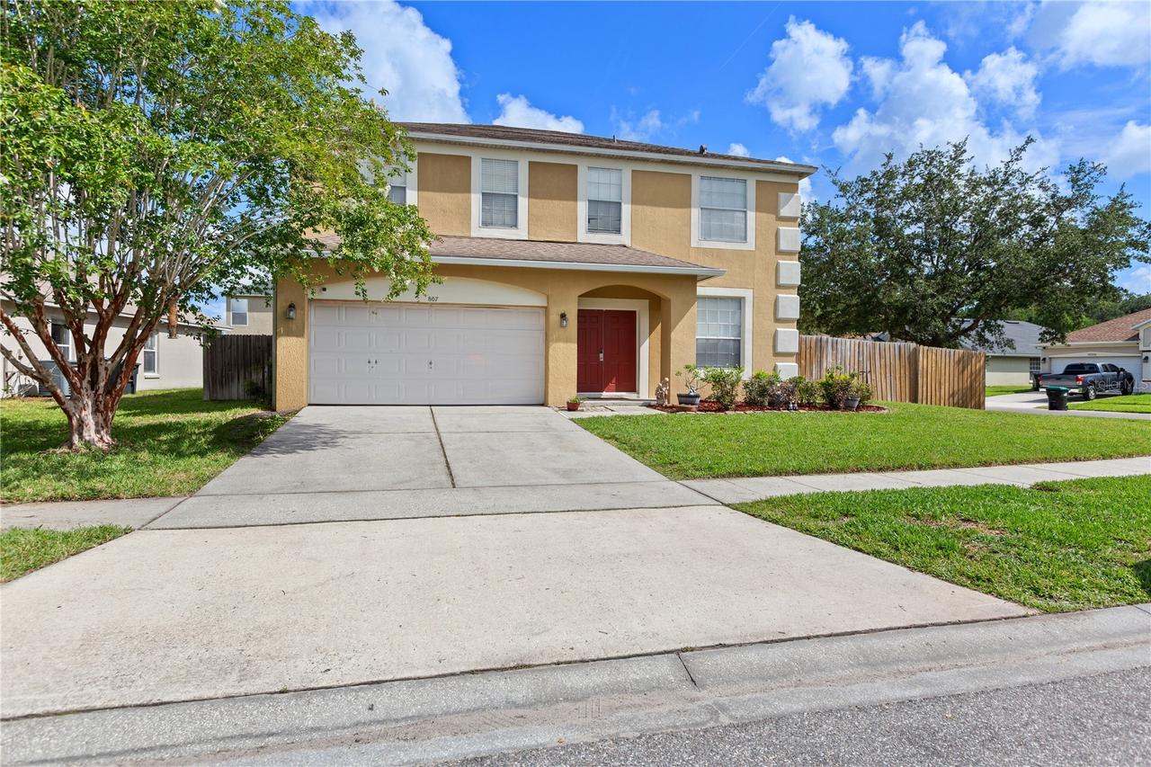 807 Jadestone Cir., Orlando, FL 32828