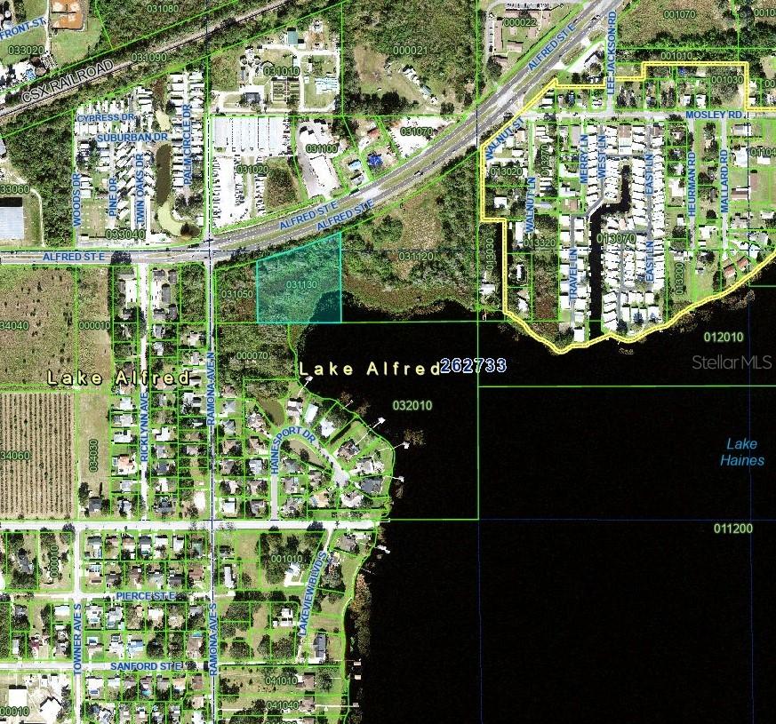 Alfred Dr., Lake Alfred, FL 33850