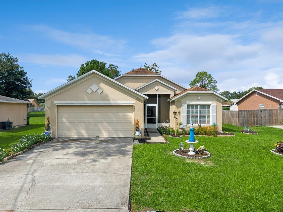 663 Mesilla Dr., Kissimmee, FL 34758