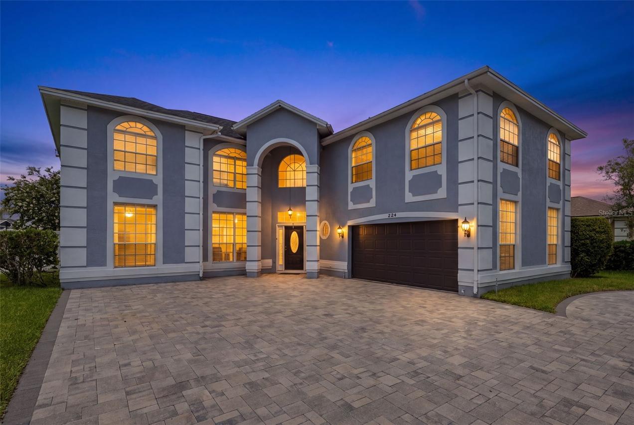 224 Hammock Dunes Pl., Orlando, FL 32828