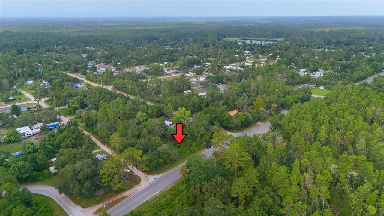 County Road 42, Paisley, FL 32767