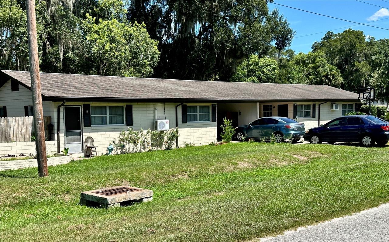 5121-5115 Upson Ave., De Leon Springs, FL 32130