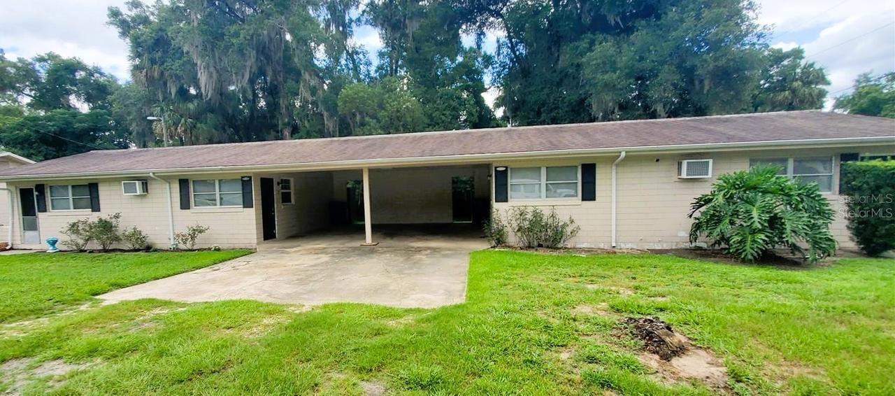 5135-5129 Upson Ave., De Leon Springs, FL 32130