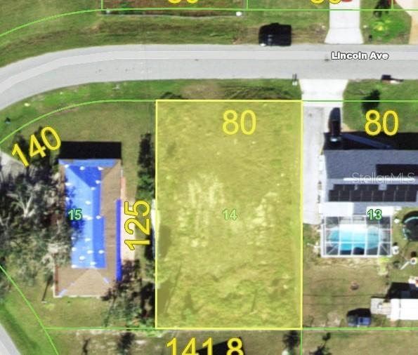 585 Lincoln Ave., Port Charlotte, FL 33952
