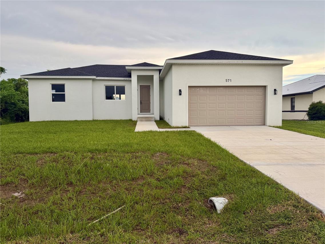 571 Mimosa Ave., Port Charlotte, FL 33952